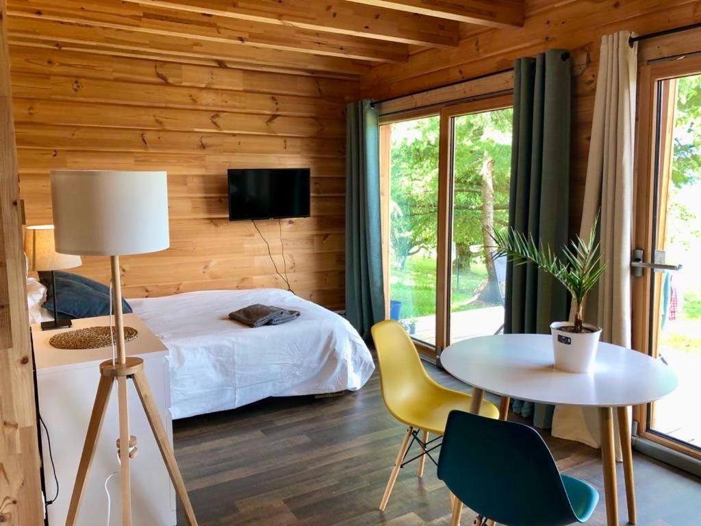 Studio-Mazot de charme 26 m2 Parc Chartreuse - Housity