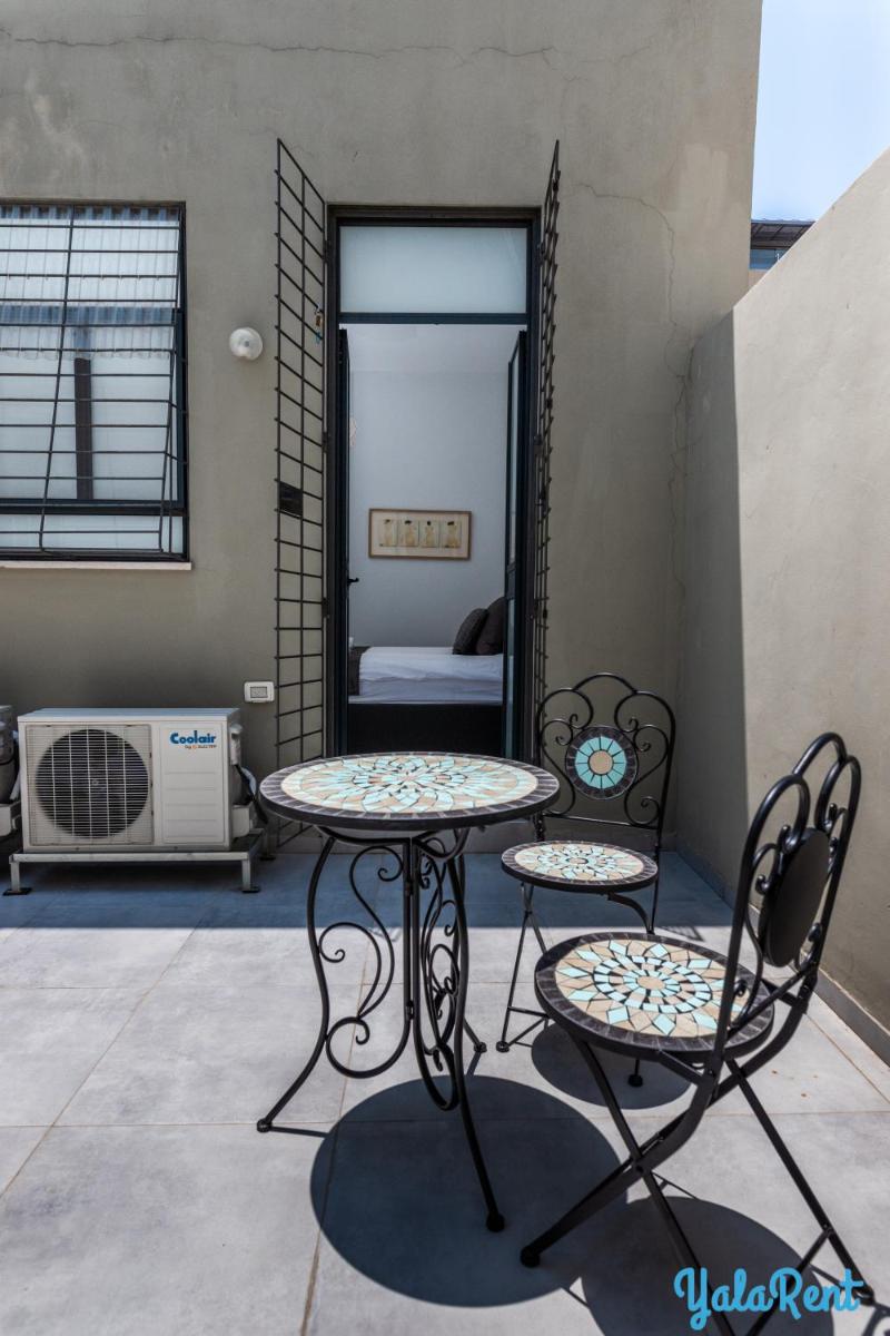 YalaRent Boutique Apartments in Jaffa's Flea Market - Hizvo