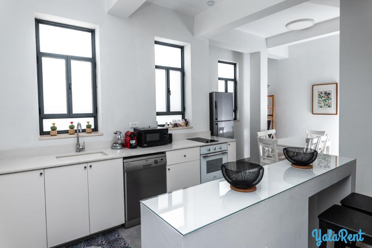 YalaRent Boutique Apartments in Jaffa's Flea Market - Hizvo