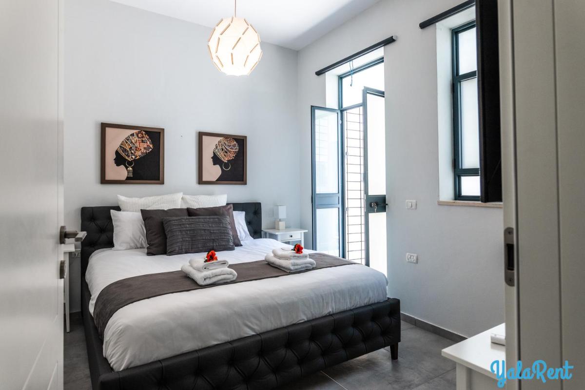 YalaRent Boutique Apartments in Jaffa's Flea Market - Hizvo