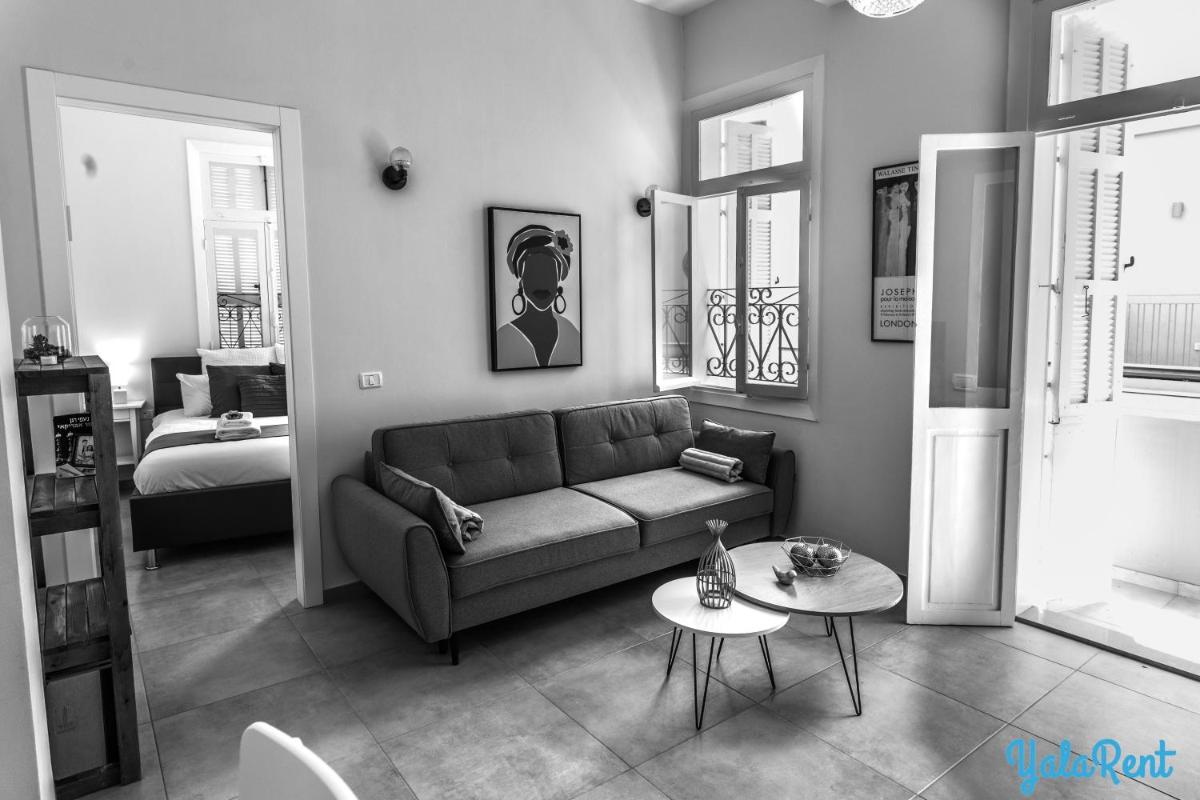 YalaRent Boutique Apartments in Jaffa's Flea Market - Hizvo