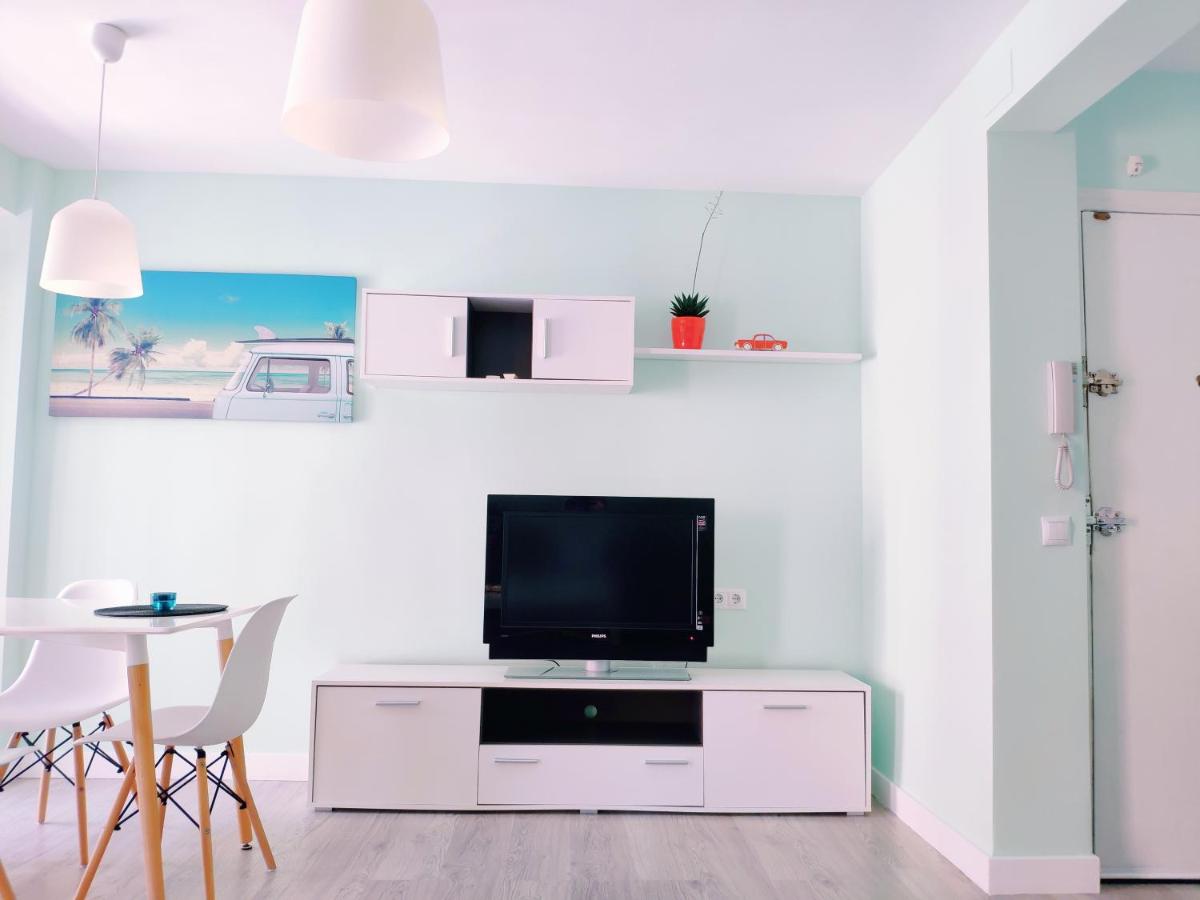 Suitetrails - Charming apartment in Alicante near the sea & city center