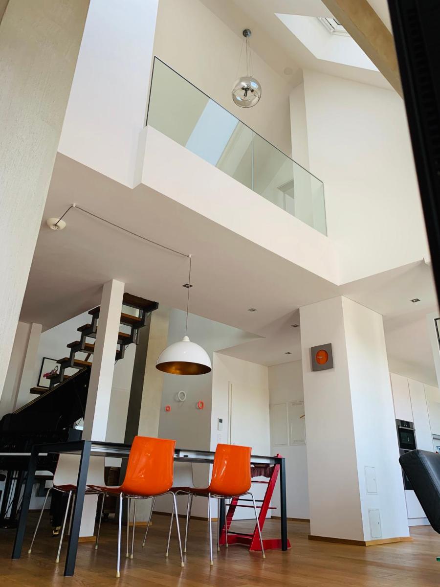 Suitetrails - Exklusives Penthouse im ehemaligen Bunker