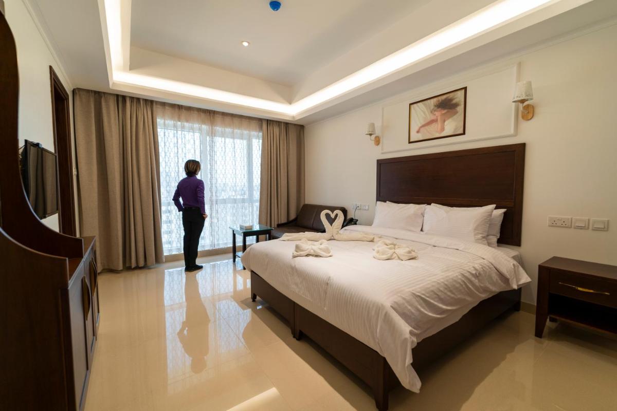 Suitetrails - Alhattali Hotel