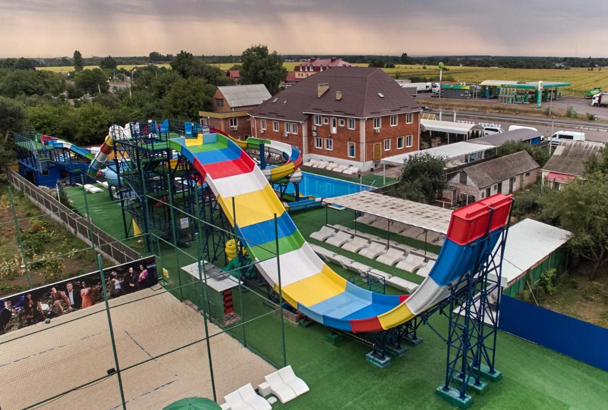 Suitetrails - Hotel Lux Aquapark