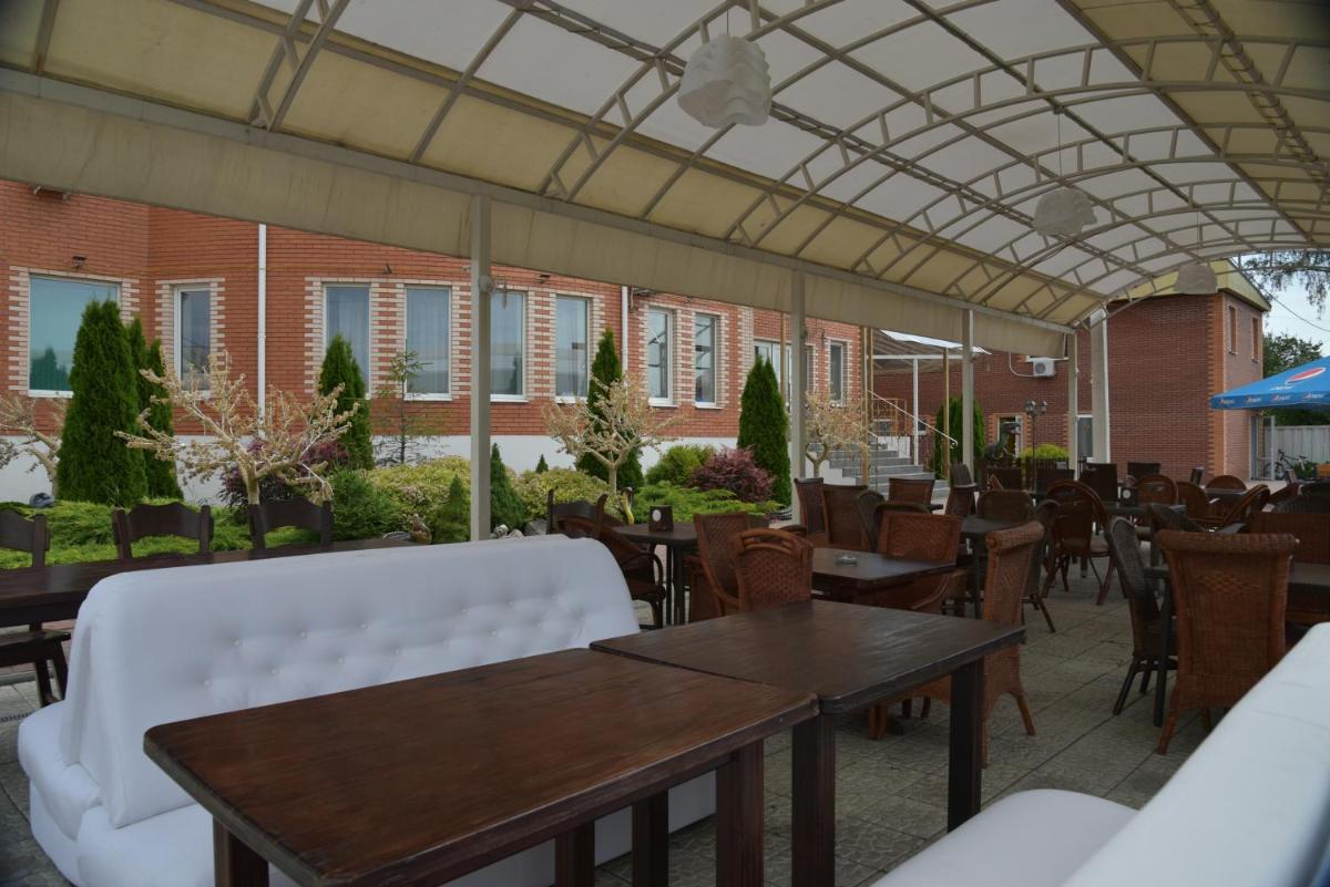 Suitetrails - Hotel Lux Aquapark