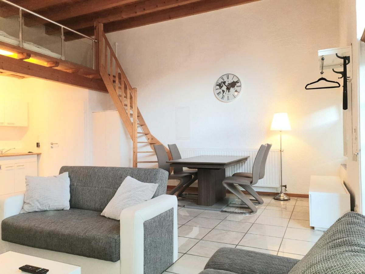 Ferienwohnung Loft ca. 45 qm - Housity