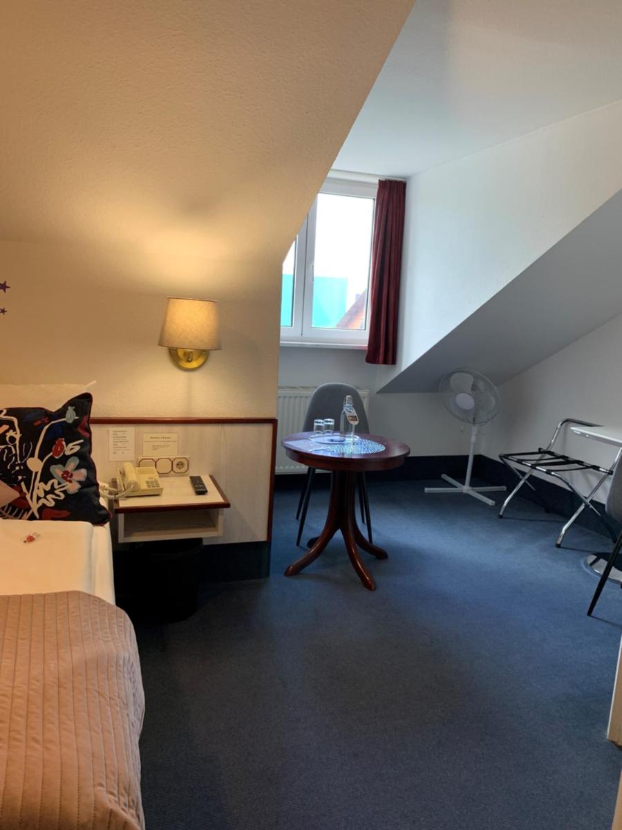 Stadthotel Geis - Hizvo