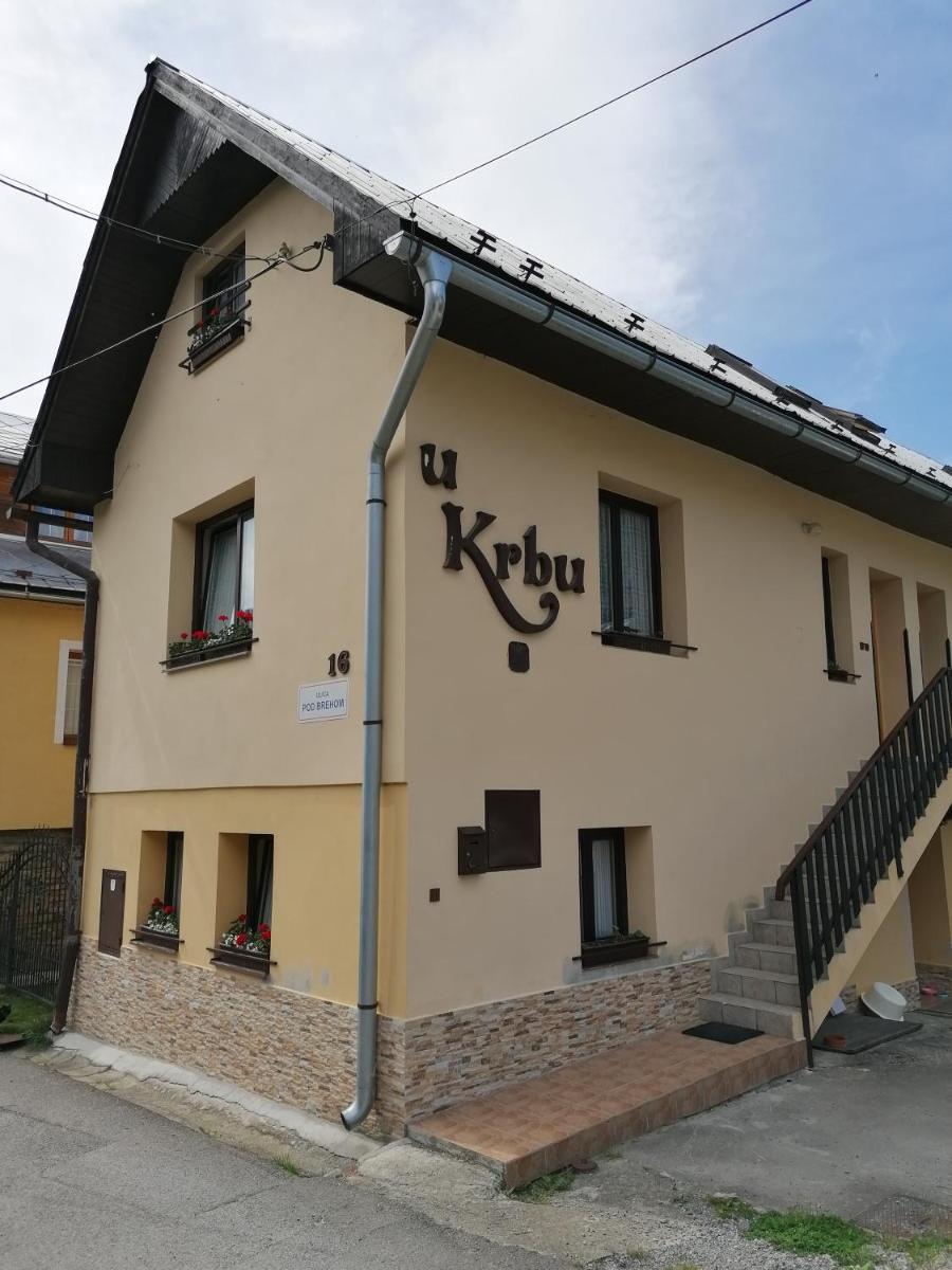 Penzión U Krbu - Housity
