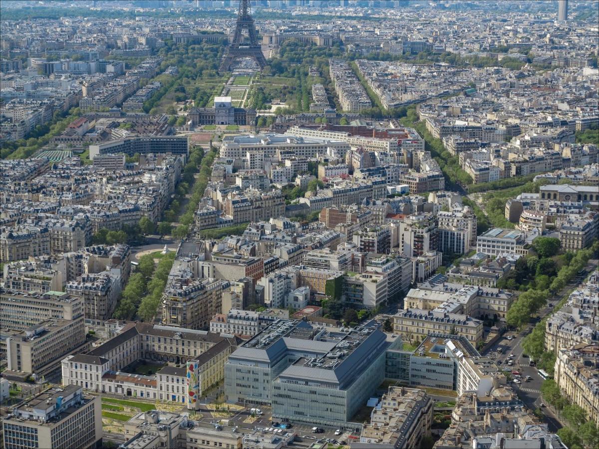 NEW - Superbe 1 Bdr Appt - Design 60'S - Paris 15e - Hizvo