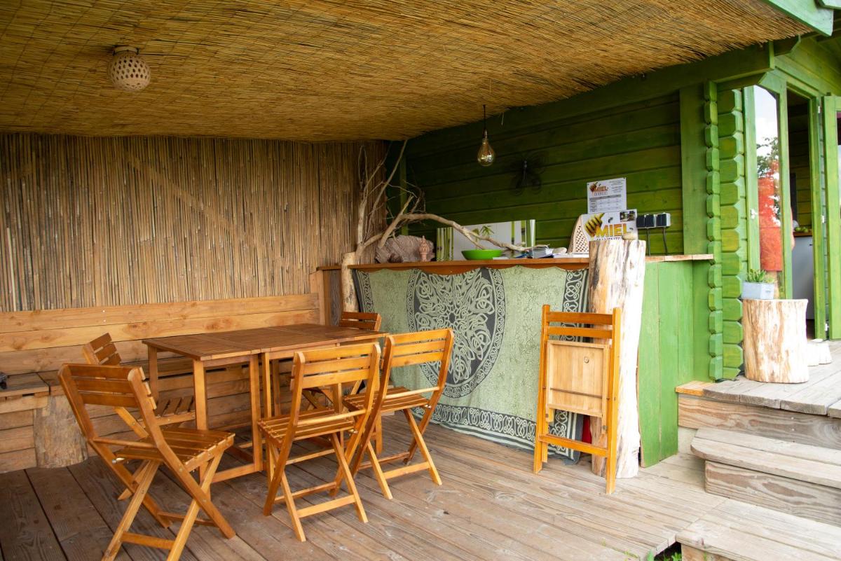 Tipi / Nature / Détente - Housity