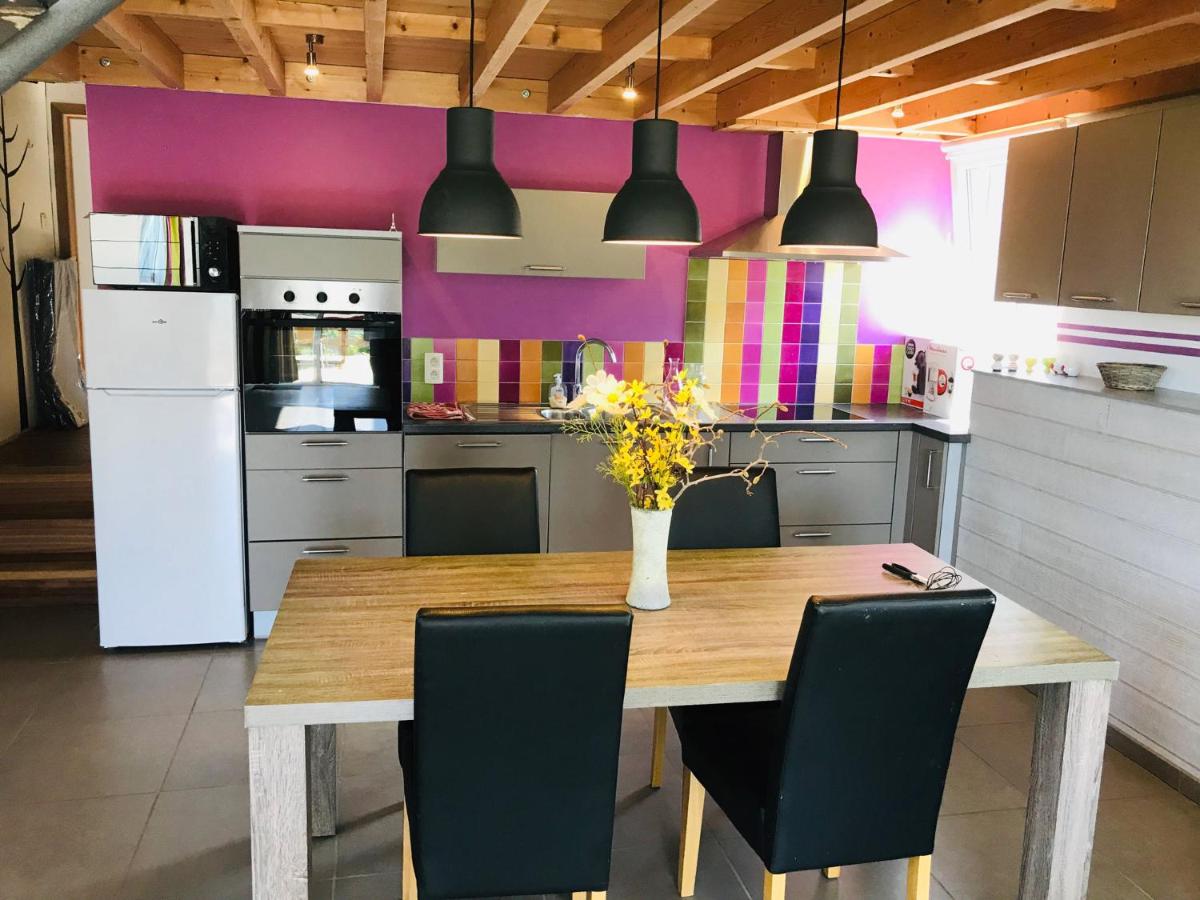 Gîte du Maupelin tout confort Full équipé pour 4 personnes - Hizvo