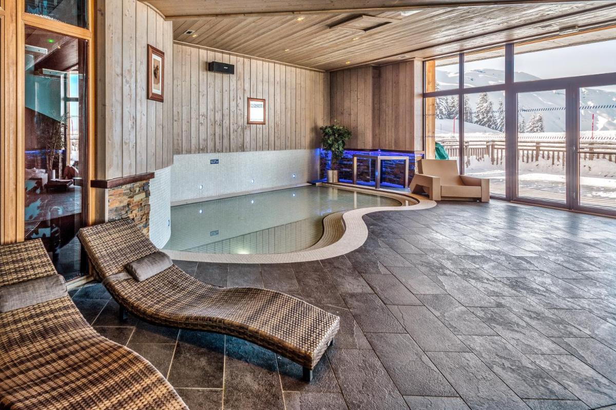 Photo de la galerie de l'établissement Résidence Pierre & Vacances Premium L'Amara, à Avoriaz