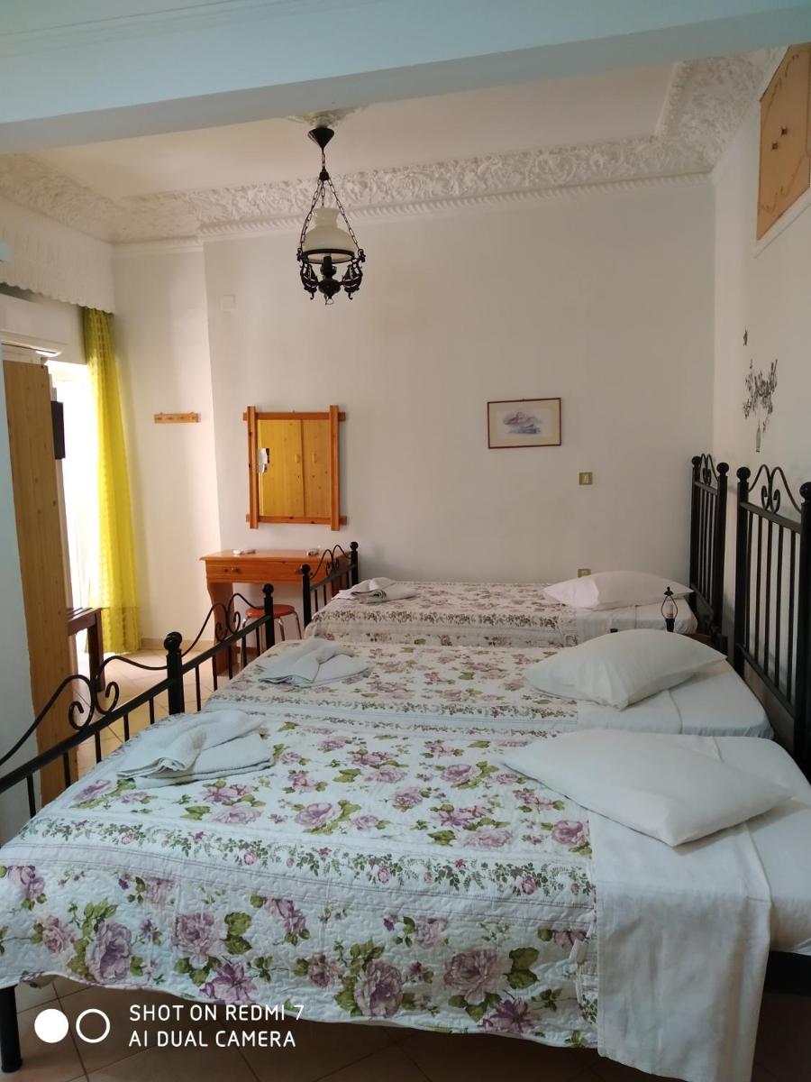 HERMOUPOLI ROOMS - Housity