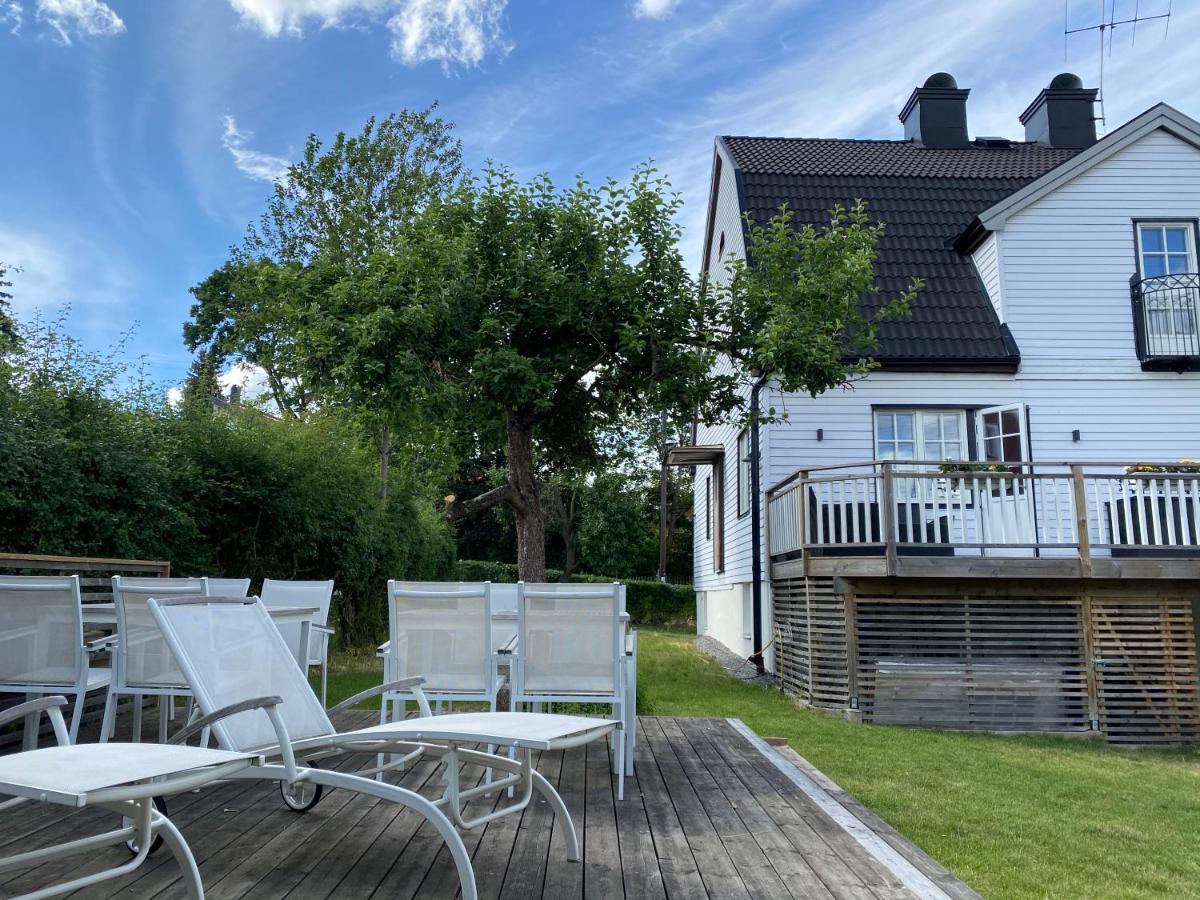 Suitetrails - Stockholm Best Residence B&B