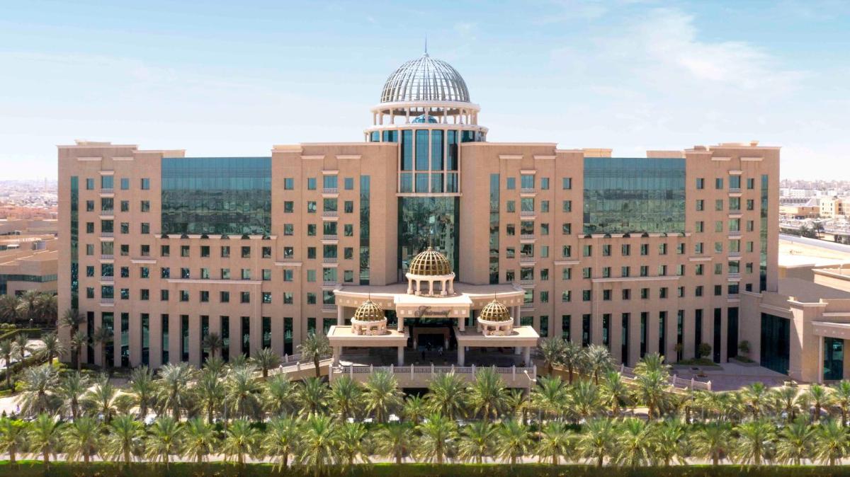 Suitetrails - Fairmont Riyadh