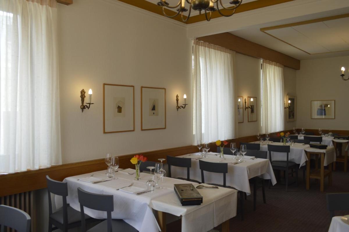 Suitetrails - Albergo Svizzero