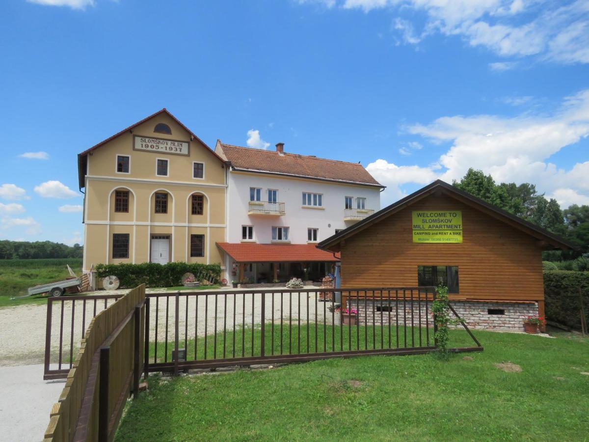 Suitetrails - Mill House Apartment and Camping