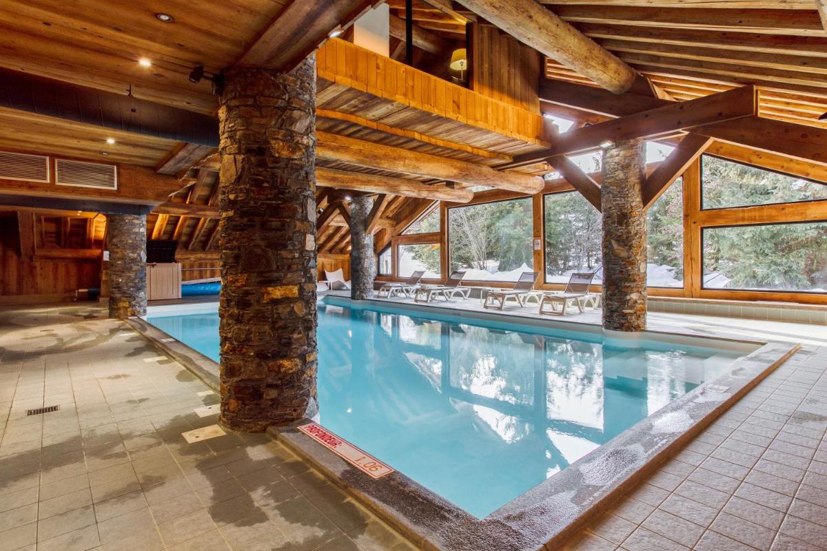Résidence Pierre & Vacances Premium Les Fermes De Méribel - Housity