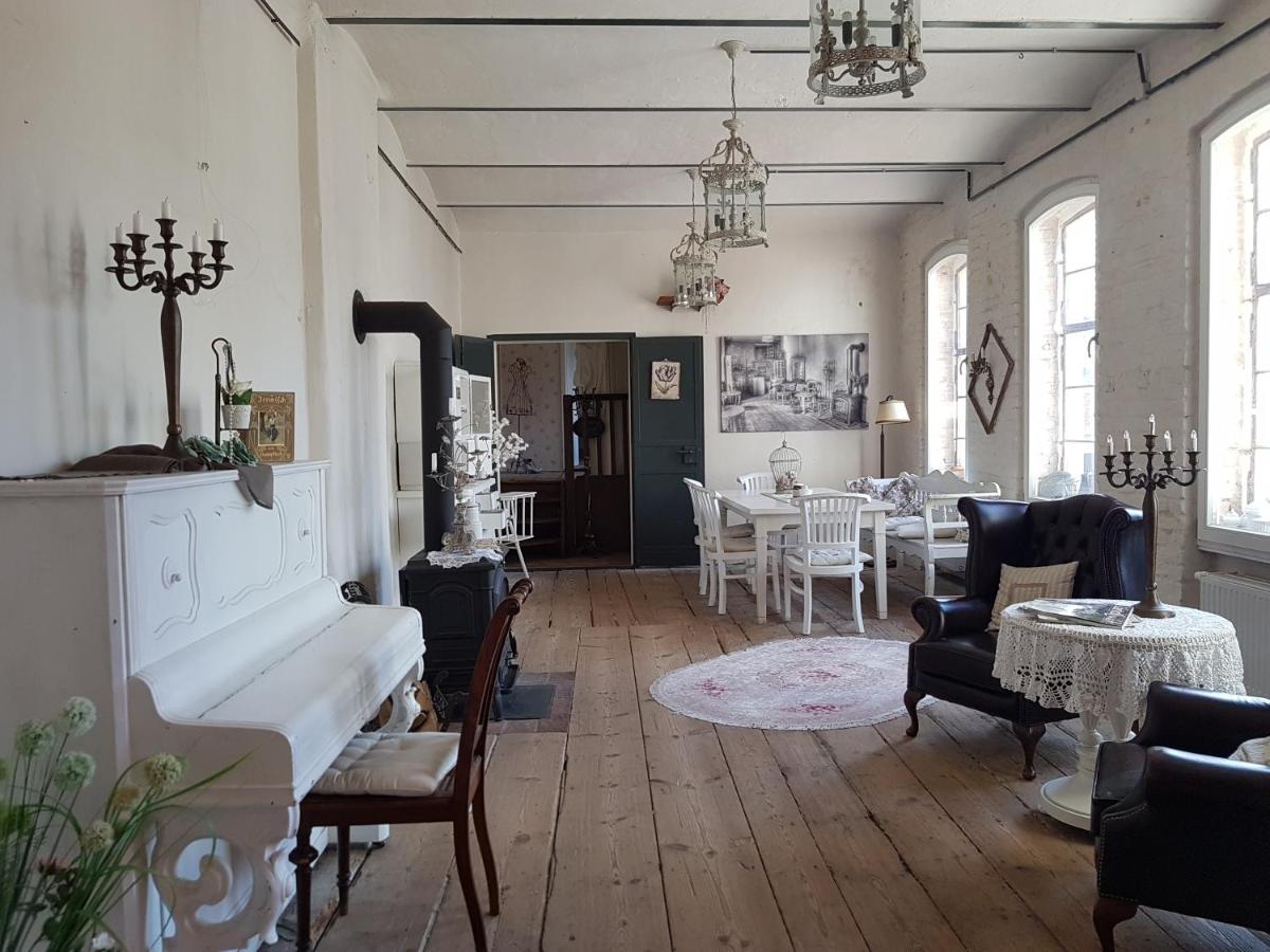 Alte Lebkuchenfabrik - Housity