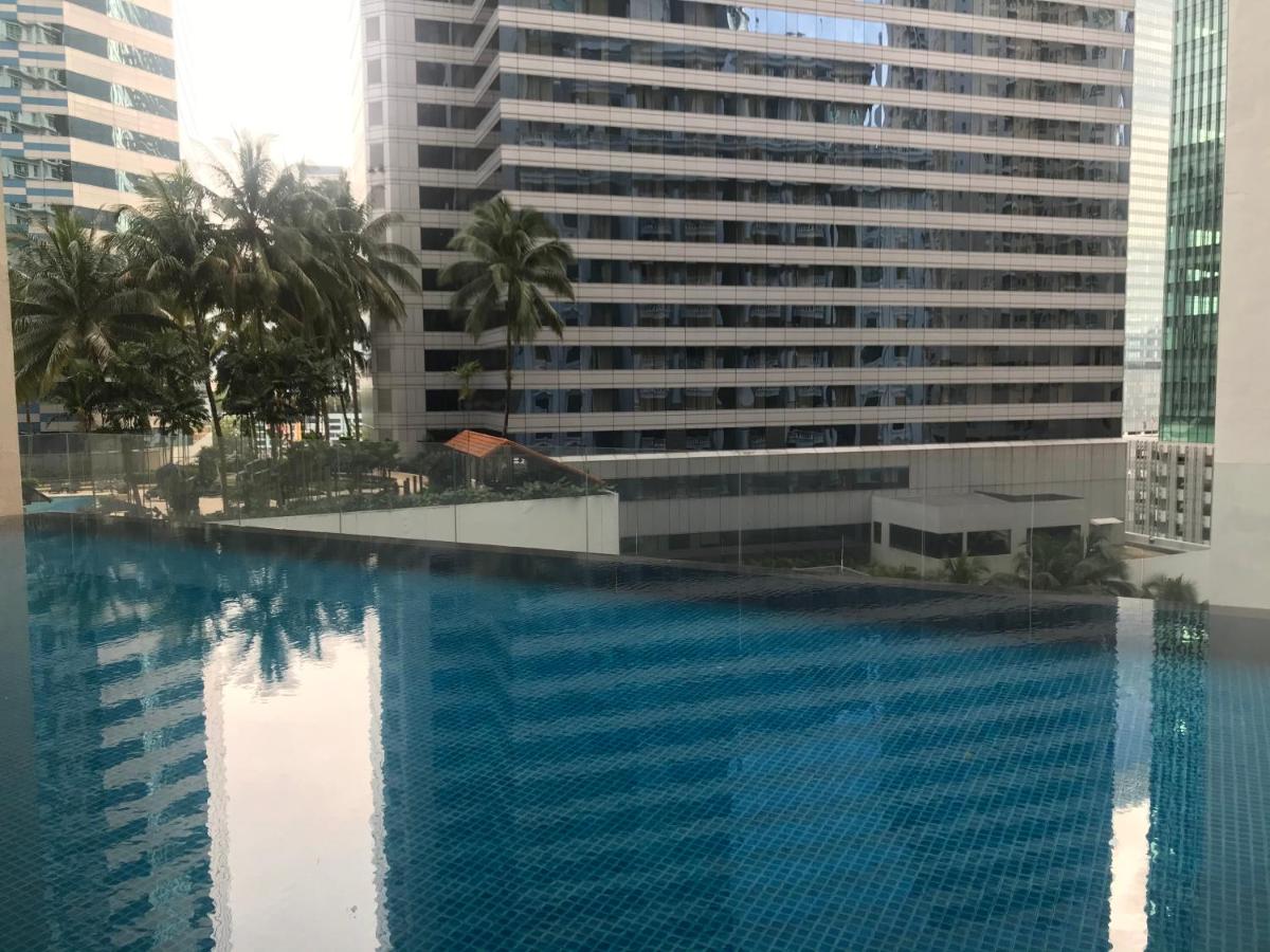 Suitetrails - KLCC Apartment