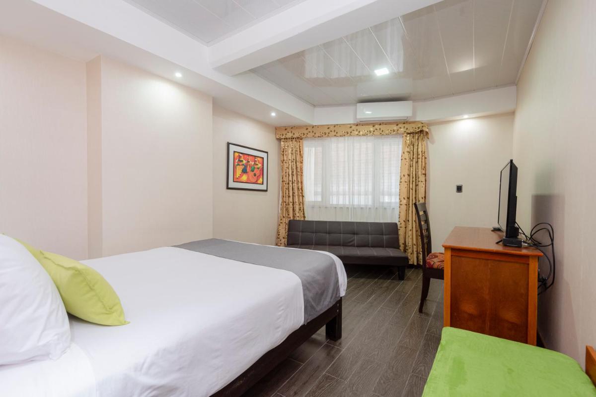 Ayenda La Luna Inn - Hizvo