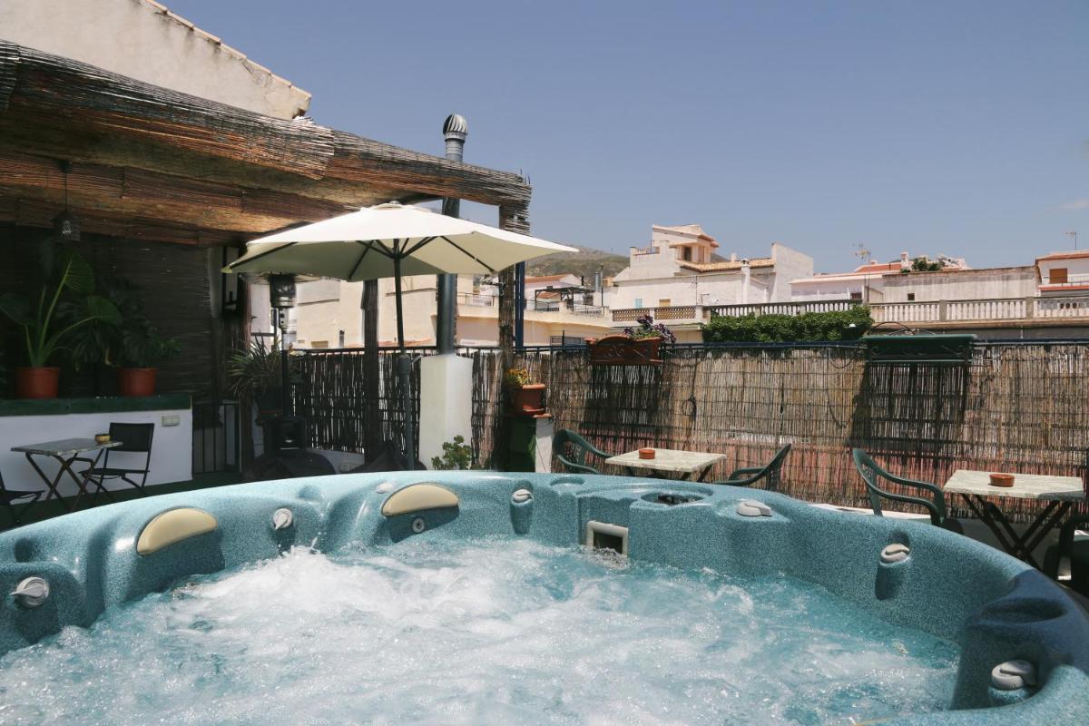 Suitetrails - Posada Alpujarra Sol