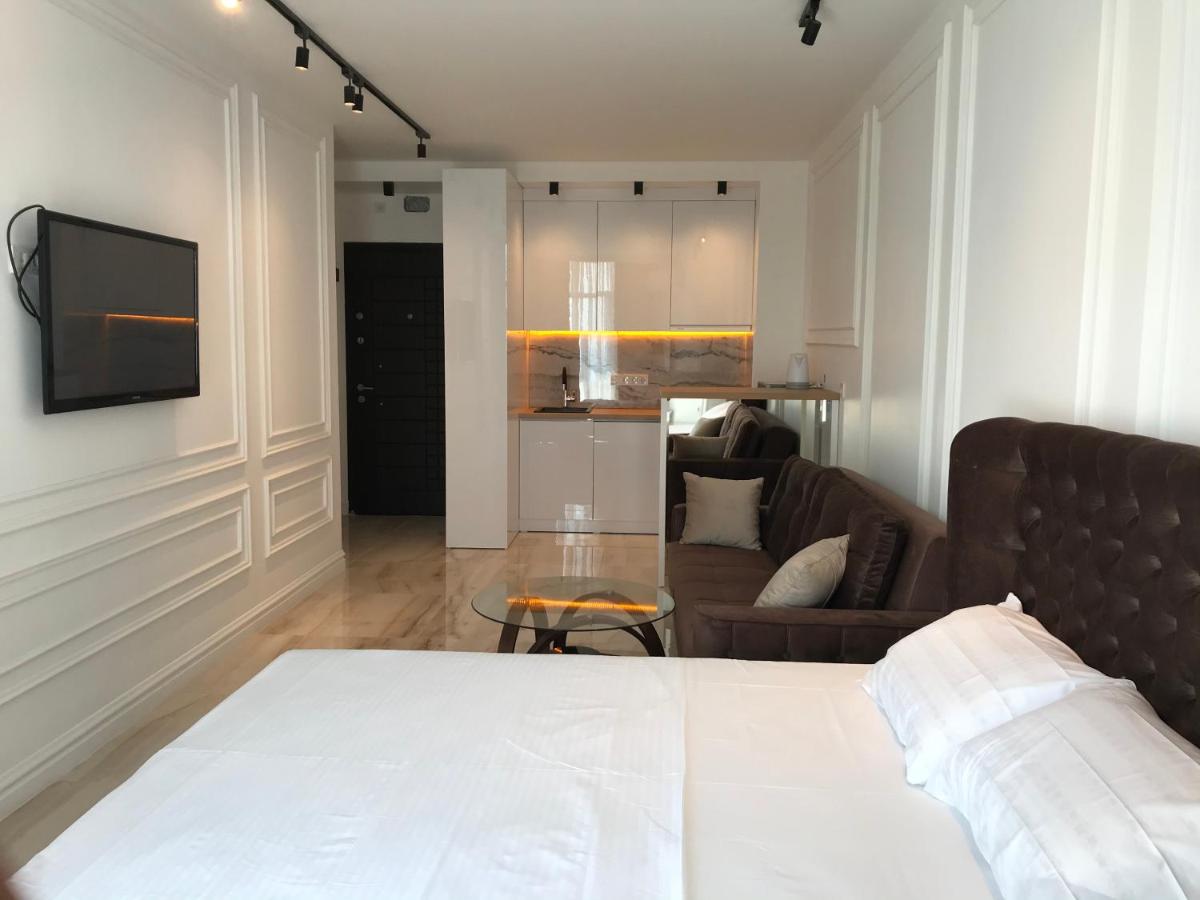 Suitetrails - DiDi Apartment Batumi