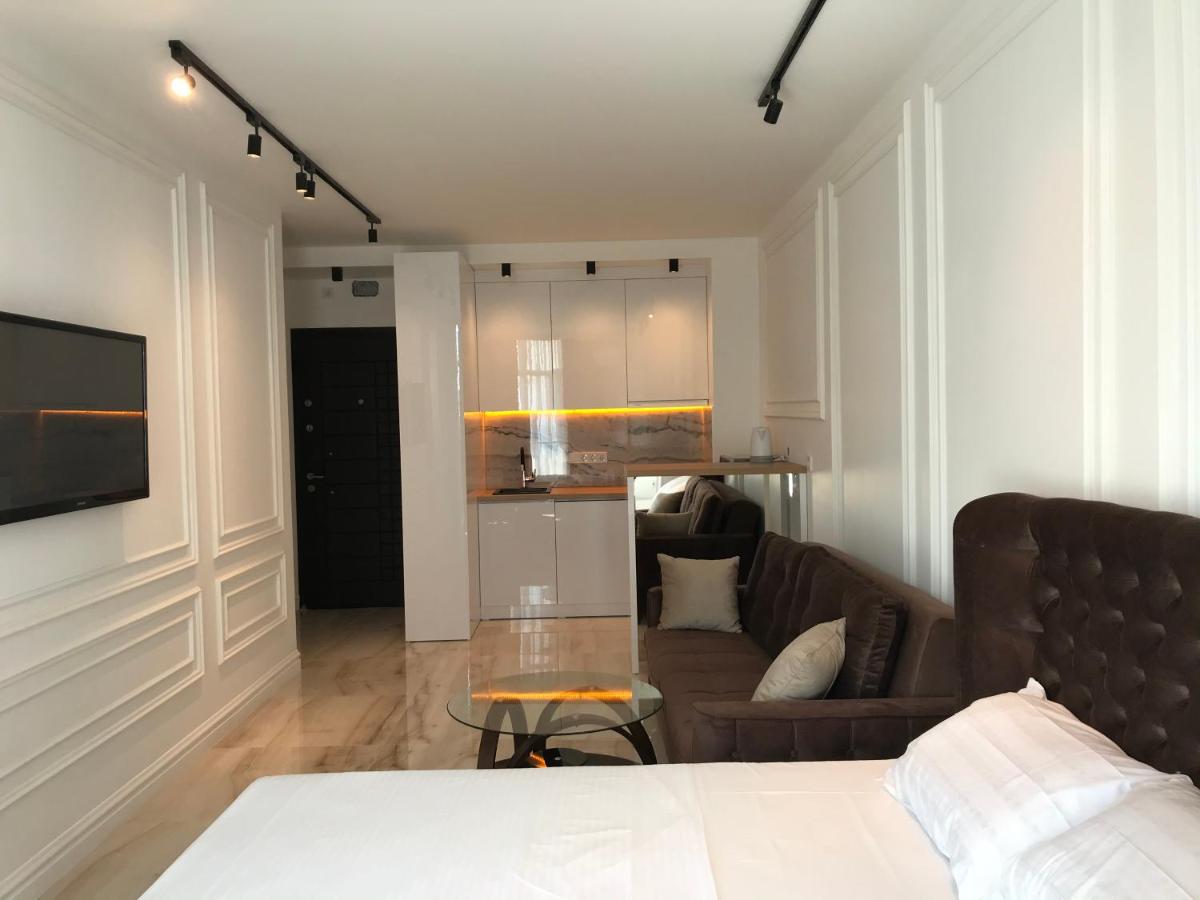 Suitetrails - DiDi Apartment Batumi