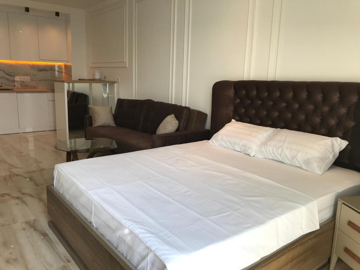 Suitetrails - DiDi Apartment Batumi
