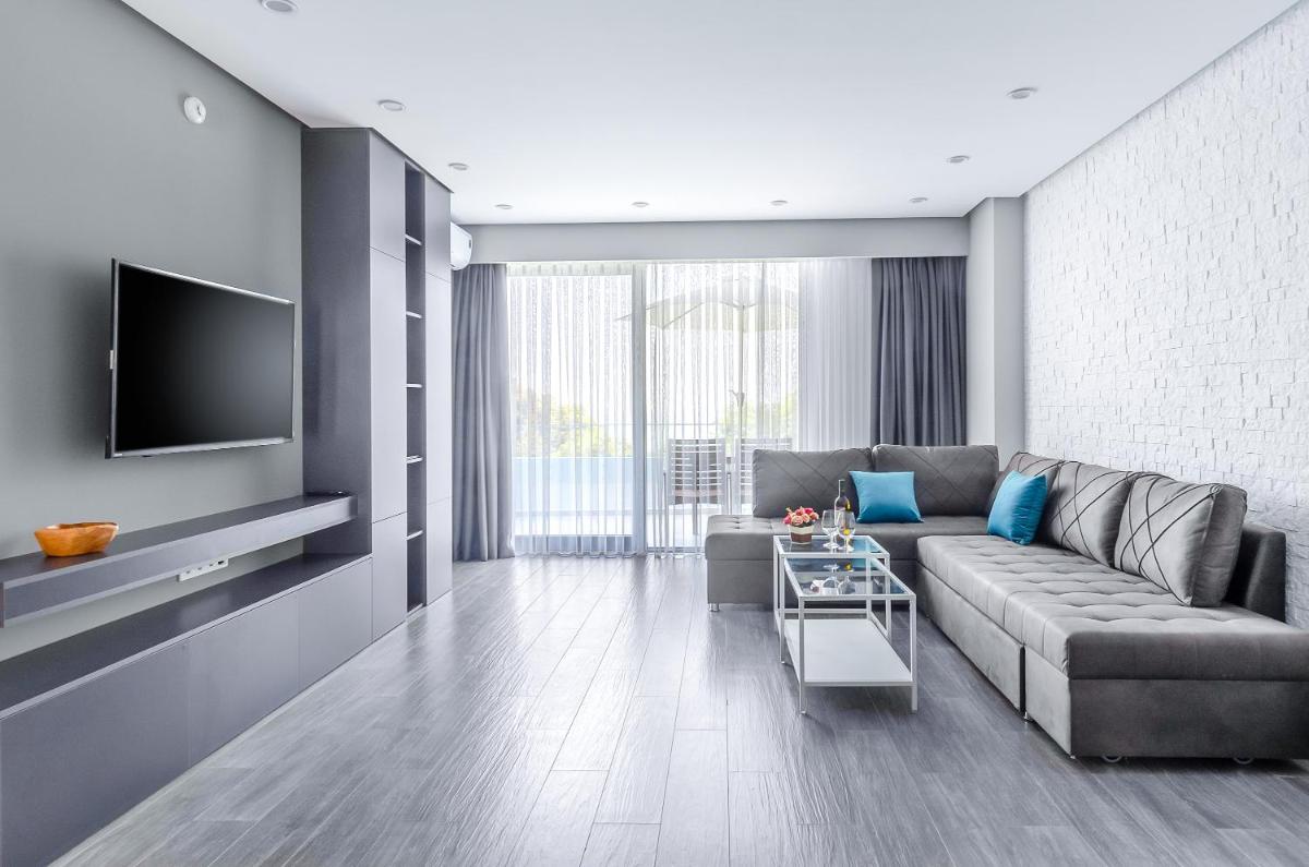 Suitetrails - GREEN LINE APARTMENT