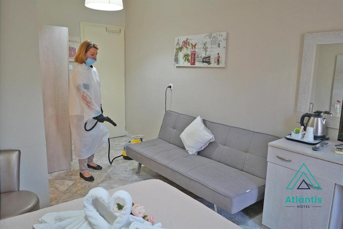 Hotel Atlantis - Housity