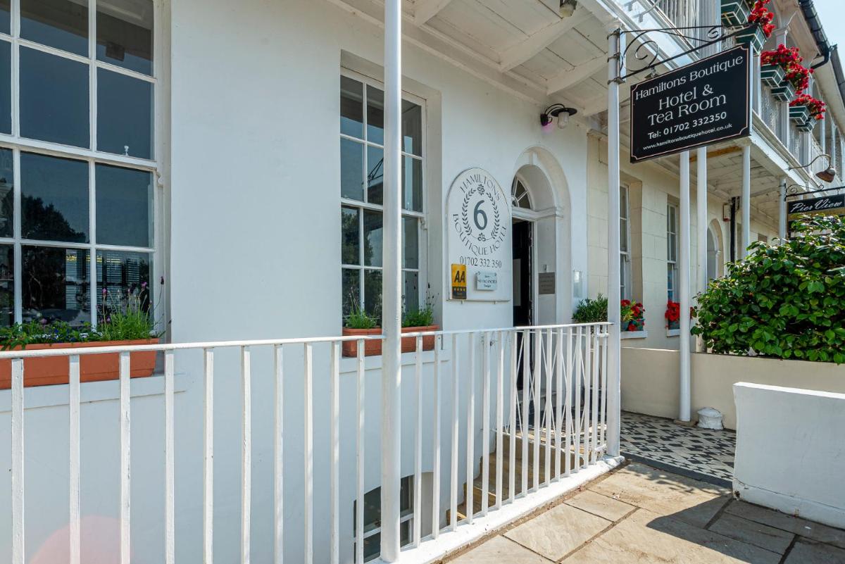 Hamiltons Boutique Hotel - Housity