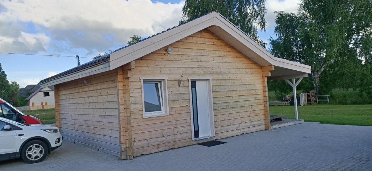 Kuldigas Holiday House - Housity