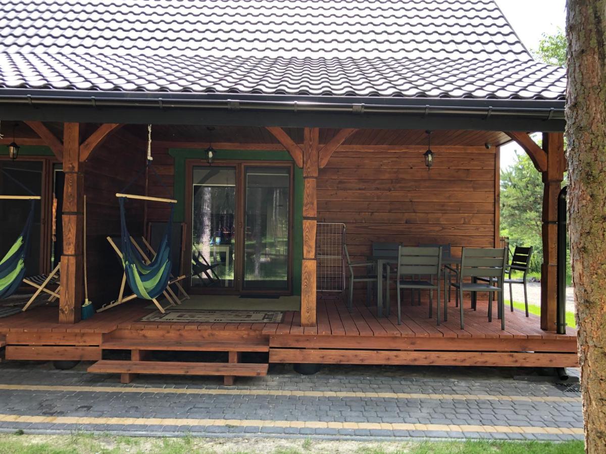 Roztoczańskie Zacisze - Housity