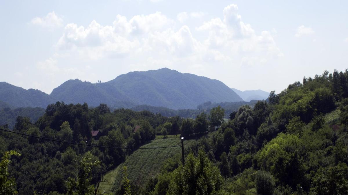 Robinzonski smještaj Green Peak - Housity