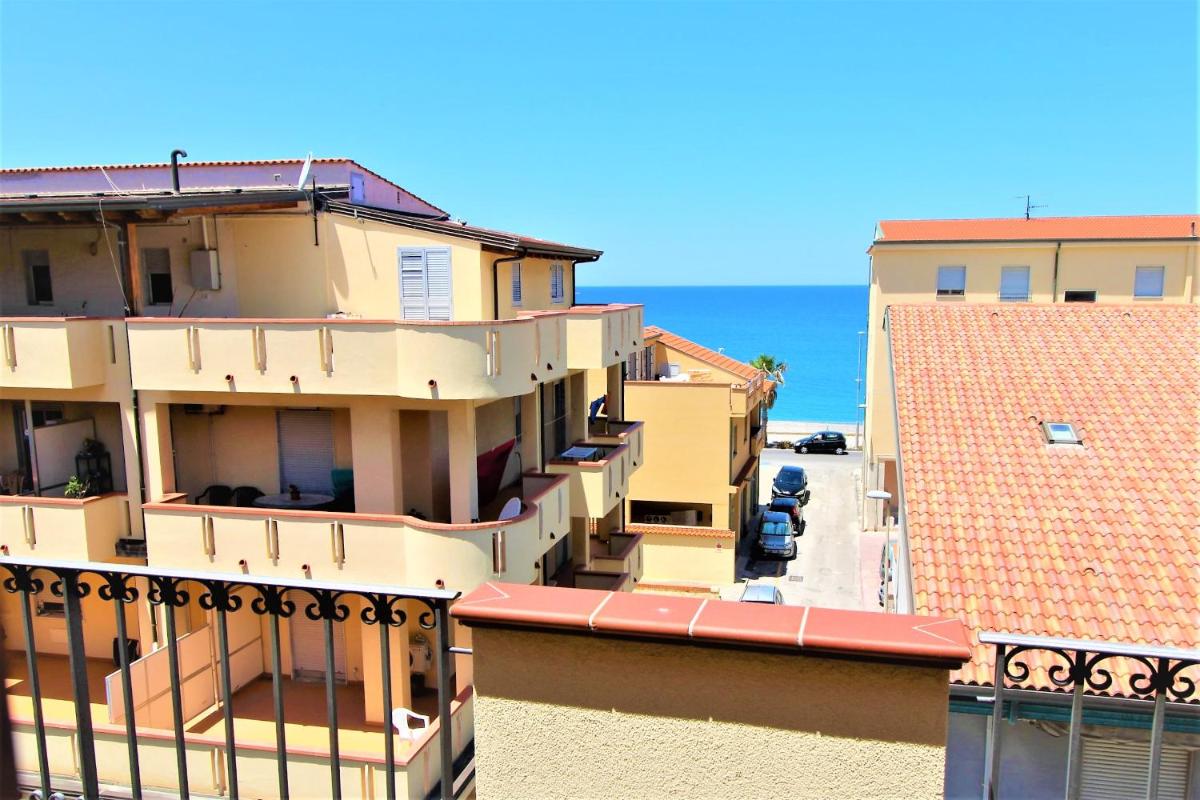 Suitetrails - Capo d'Orlando Apartments - Ottanio