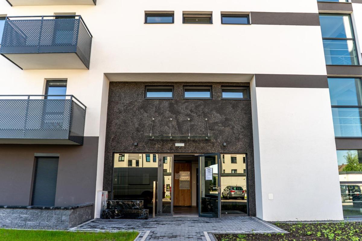 Apartamenty Biłgoraj - Housity