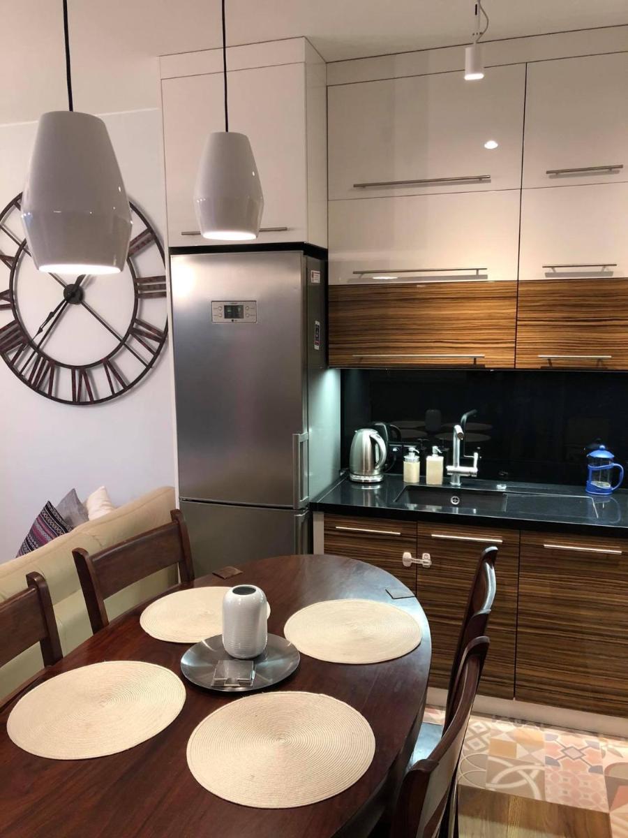 Błękitny Apartament - Wilanów - Hizvo