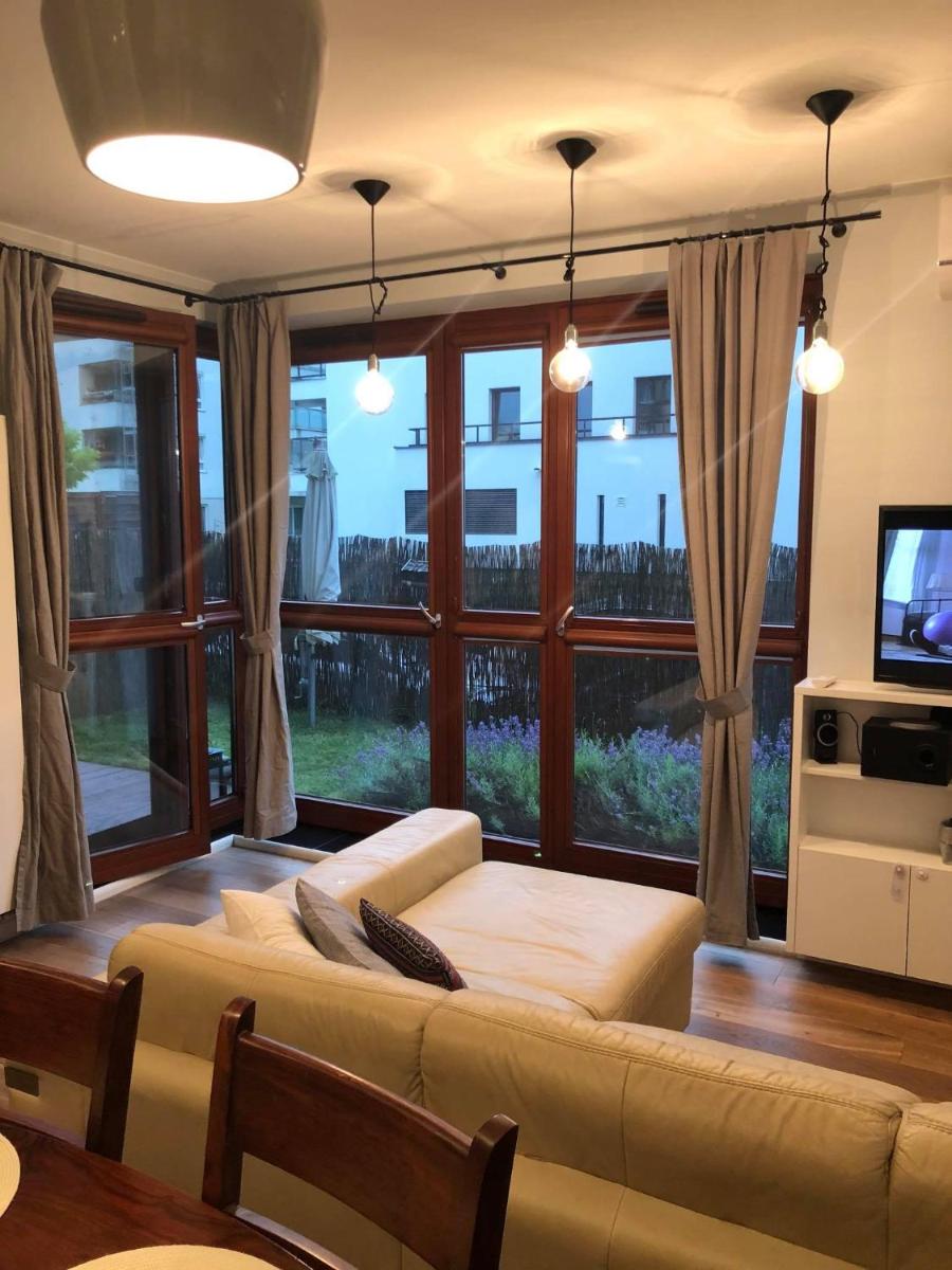 Błękitny Apartament - Wilanów - Hizvo