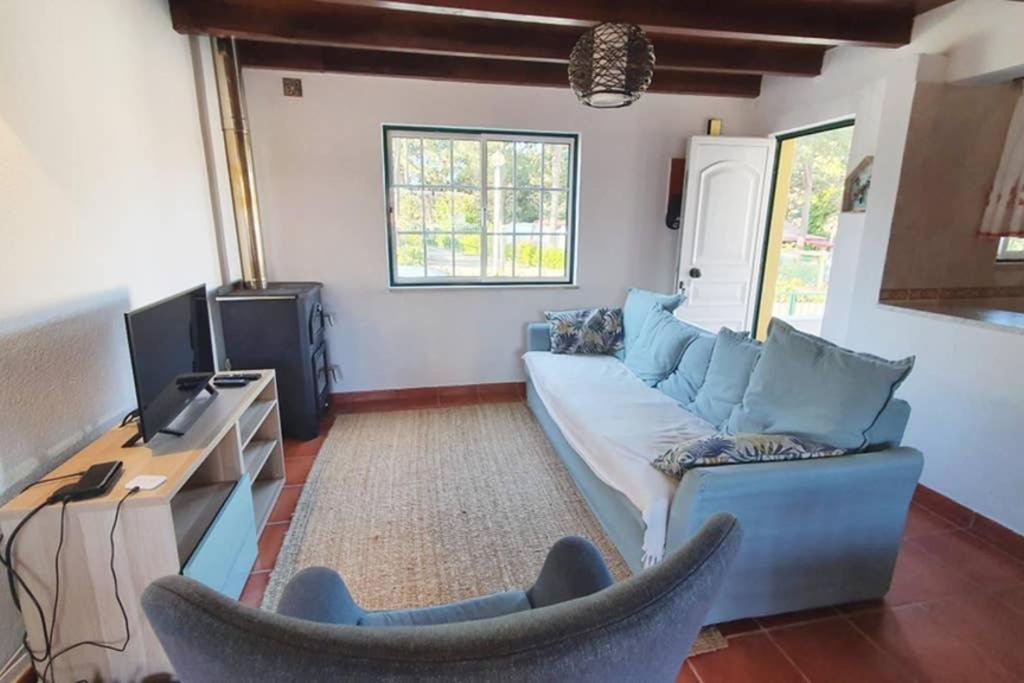Secluded Beach House @Praia da Galé - Housity