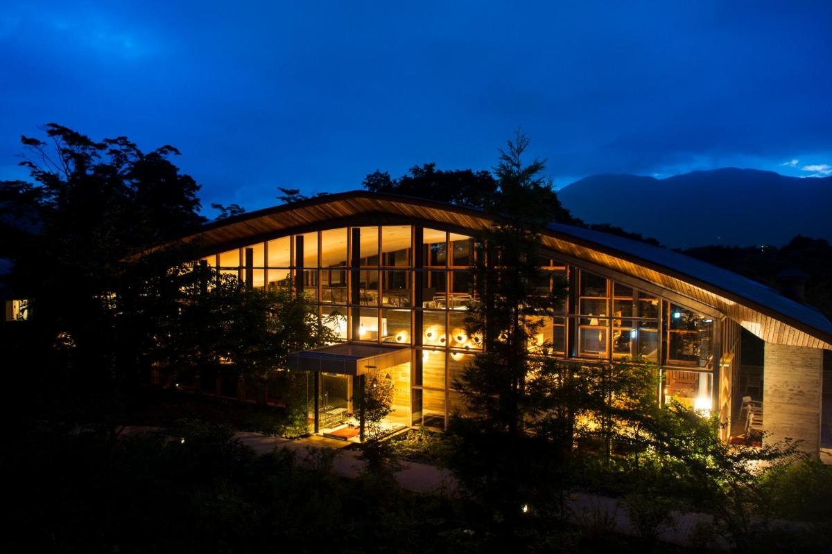 Hakone Retreat Före - Housity