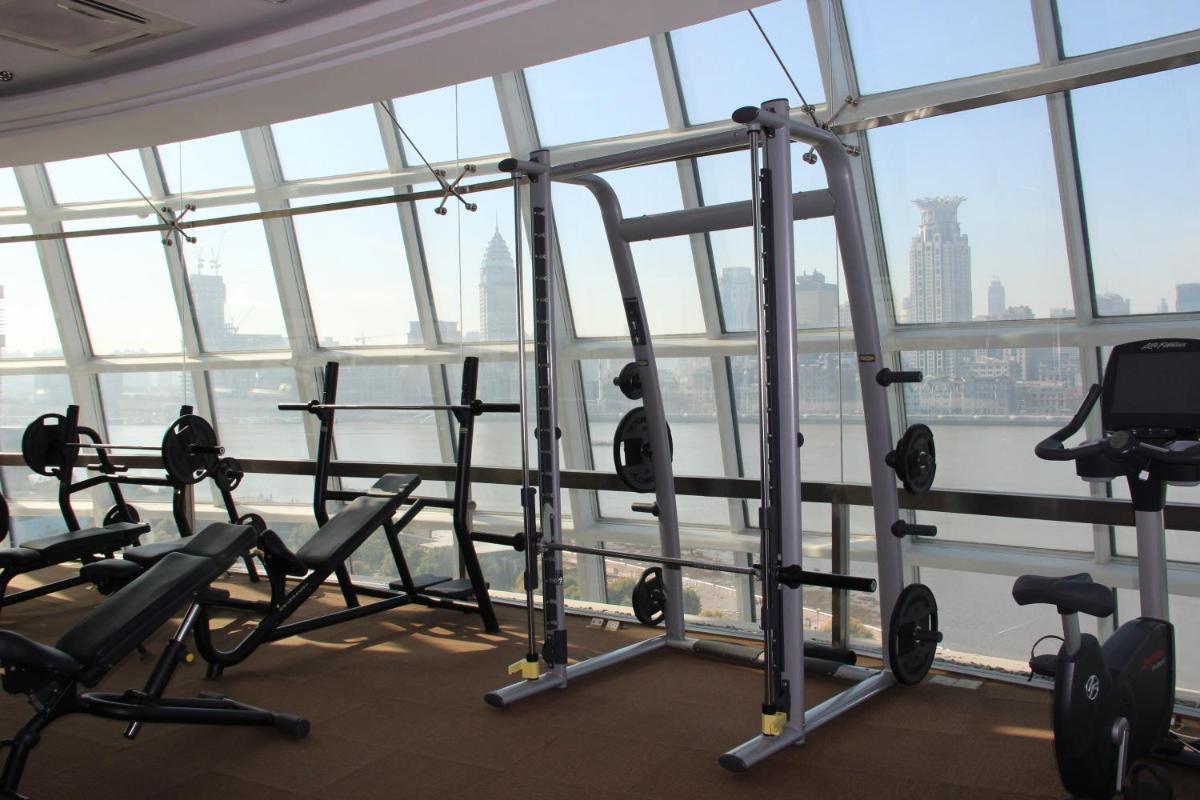 Suitetrails - Oriental Riverside Bund View Hotel (Shanghai International Convention Center)