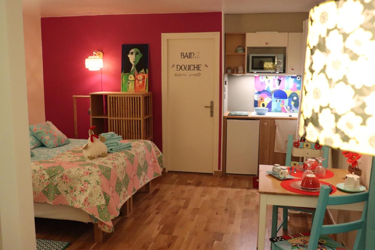 Le studio de Manoline - Housity