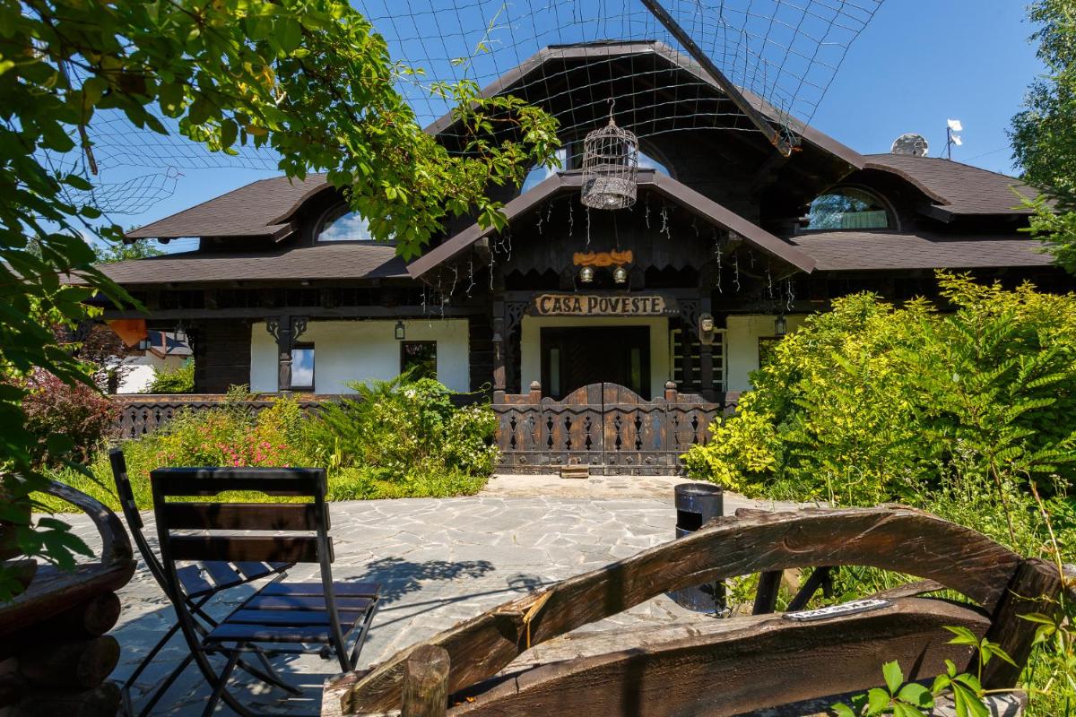 Casa Poveste Pensiunea-Muzeu - Housity
