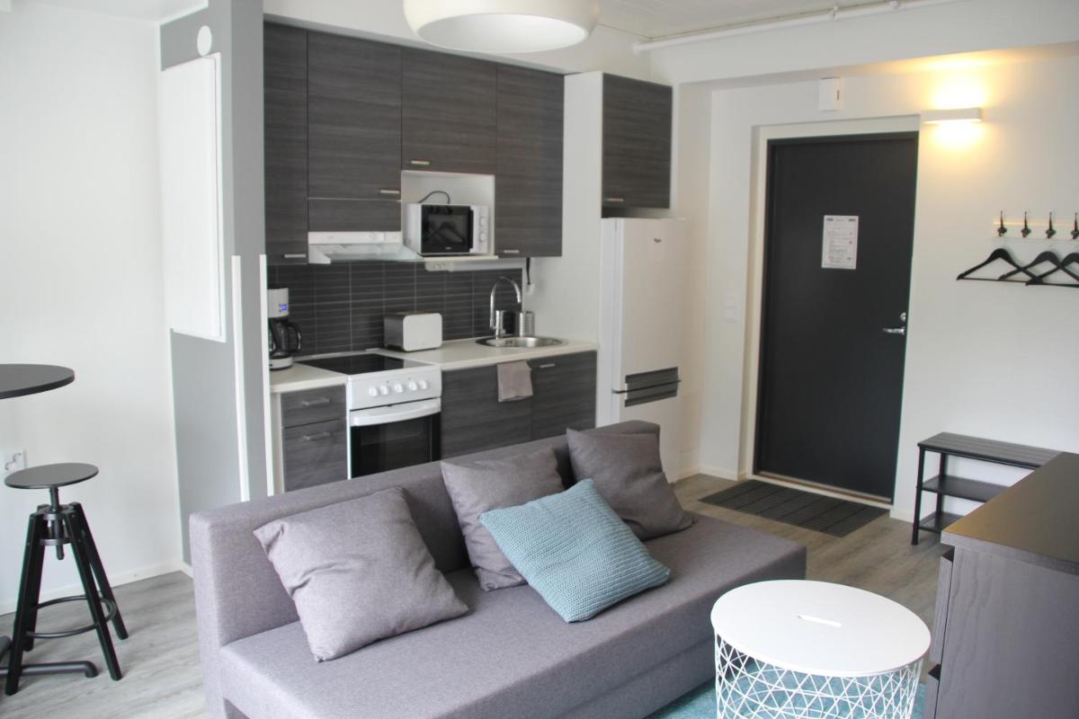 Studio Ludicrous Casa Kallio - Casa Virta - Housity
