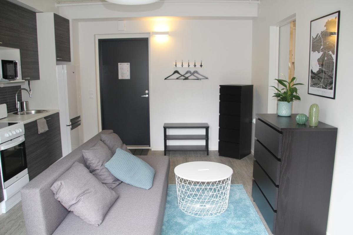 Studio Ludicrous Casa Kallio - Casa Virta - Housity