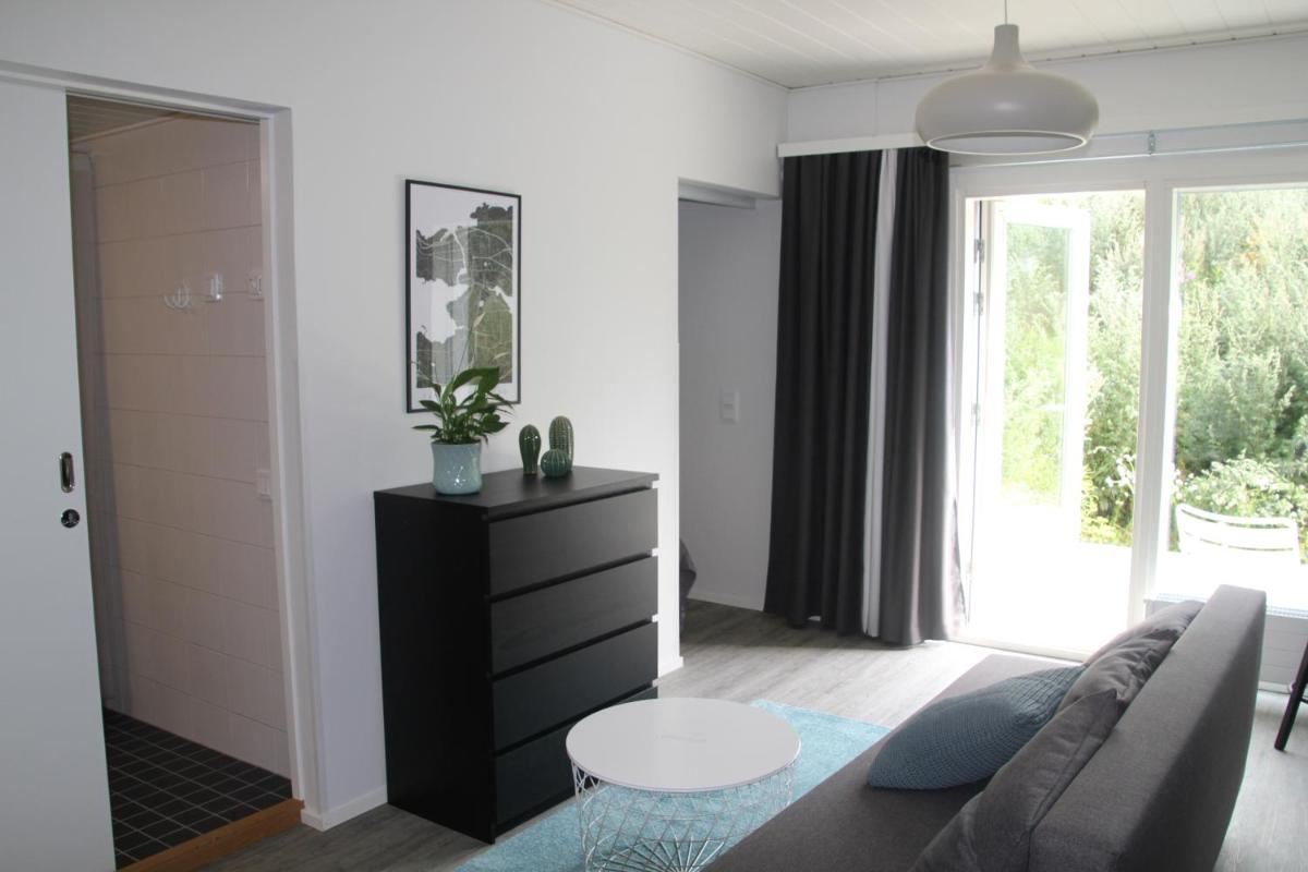 Studio Ludicrous Casa Kallio - Casa Virta - Housity