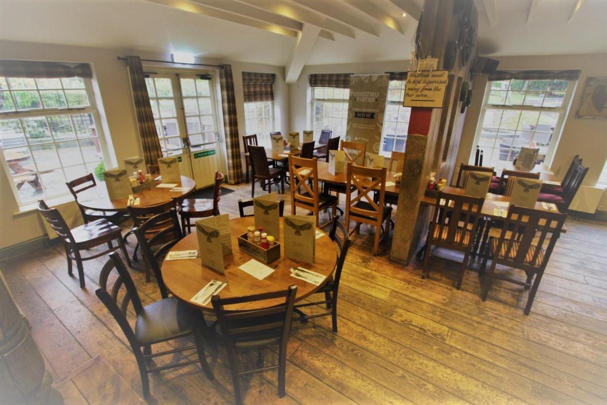 The Tawny Owl - Housity