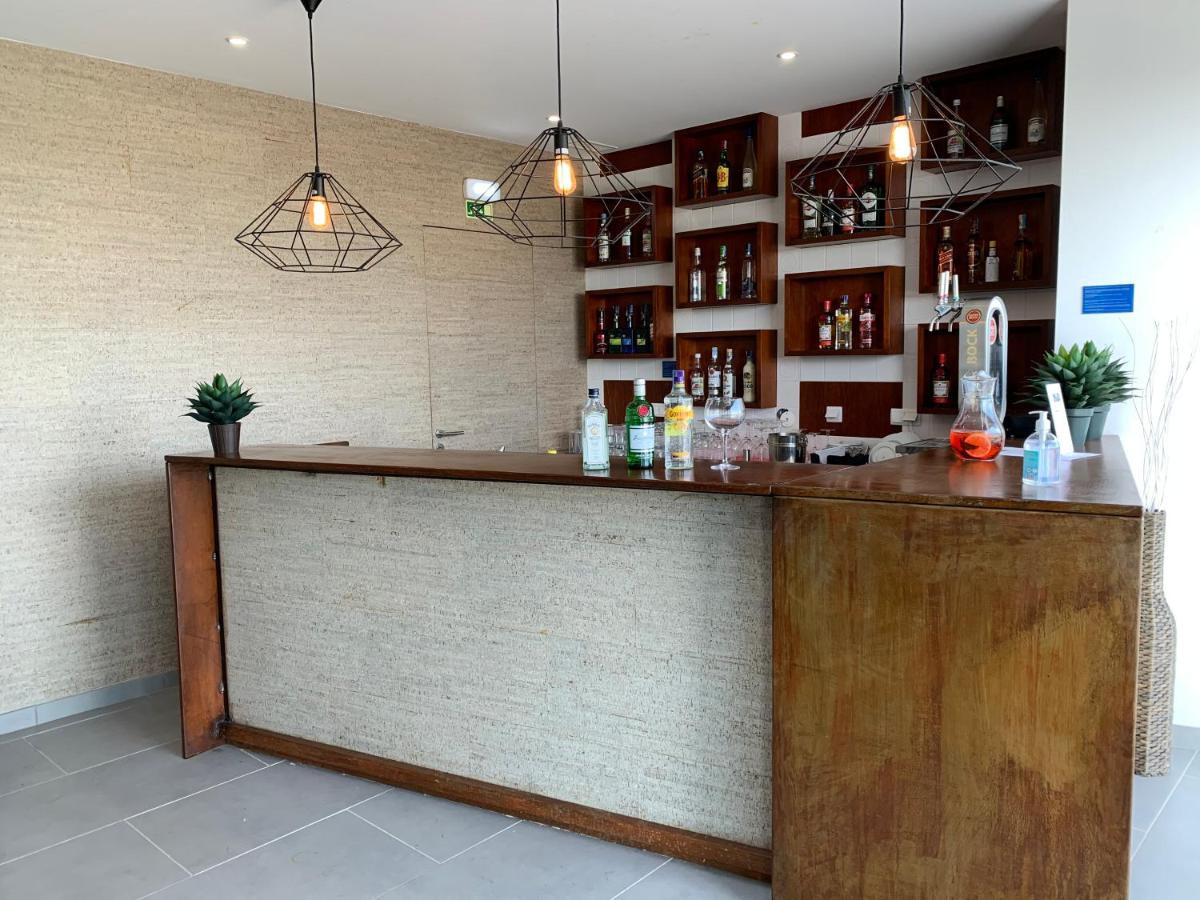 Bebidas em Enigma - Nature & Water Hotel
